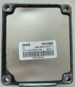 VAUXHALL OPEL ASTRA G 1.6 Z16SE ECU 12214860 DNHM HSFI 2.1