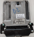 Audi A4 Motor Beyni MED9.1 0261S02145 8E0910115J