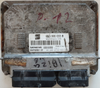 6K0906033B 5WP4005101 SEAT IBIZA 1.6 MOTOR BEYNİ