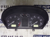 ÇIKMA SKODA FABİA 1999-2007 KM HIZ GÖSTERGE SAATİ 110080015