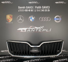 SKODA SUPERB ÇIKMA ÖN PANJUR 2015-2020