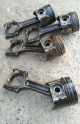rrenault laguna 1.9 çıkma piston ve piston kolları f9Q