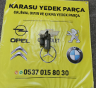 PEUGEOT 207 MARŞ MOTORU