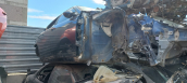 Alfa Romeo 156 sağ arka kapı