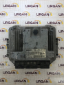 0281011040 9653202780 EDC16C3 NİSSAN TERRANO MOTOR BEYNİ ECU