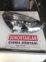 RENAULT CLİO 4 SAĞ FAR ORJİNAL NİKELAJLI