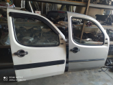 Fiat Doblo sağ ön kapı orjinal hatasız beyaz 2004