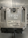 Citroen C3 Motor Beyni 0281011861 EDC16C34 9657061180