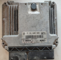 0281017950 E23-55580691 00TN Opel Corsa 1.3 Motor Beyni