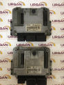 0261S04158 MED17.2 MİNİ COOPER MOTOR BEYNİ ECU BOSCH