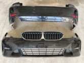 BMW G20 320 330 340 ÇIKMA ORJİNAL ÖN TAMPON HATASIZ