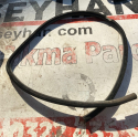 skoda fabia 2001-08 sol arka kapı iç cam çerçeve fitili