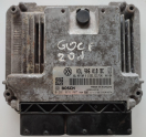 03L906018BC 03L907309R 0281016407 1039S44218 MOTOR BEYNİ