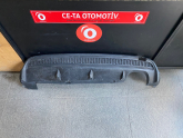 FİAT 500X ARKA TAMPON ALT SAKAL ÇIKMA ORJİNAL