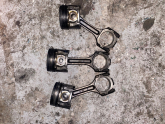 Hyundai Getz 1.5 Dizel Çıkma Piston Kolu
