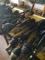 PEUGEOT 307 AKS ORJİNAL ÇIKMA AKİS