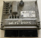 03P906021AQ-03P906021F SKODA FABİA 1.2 TDI CFW MOTOR BEYNİ