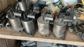 SsangYong Actyon Sport EGR Valfi