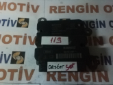 DACİA DOKKER-DUSTER AİRBAG BEYNİ A2C85841703-985105129R
