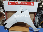 Honda / Civic / Kaporta & Karoser / Sol Ön Çamurluk / Çıkma Parça