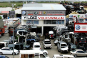 Oto Çıkma Parça / Motor / Silindir Kapağı / Audi / A4 / Çıkma Parça 