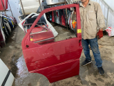 VOLKSWAGEN TRANSPORTER T4 SOL ÖN KAPI ORJİNAL ÇIKMA TEMİZ