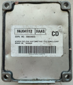 Chevrolet Kalos Ecu Beyin - 96394312 XAAS