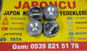 SSANGYONG KYRON/ACTYON PİSTON SEGMAN 2007-2014 ARASI SIFIR