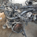 Audi A4 1.9 TDI Dizel AVF Orijinal Çıkma Motor 2000 - 2004