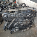 Audi A6 2.5 TDI V6 Dizel BDG Orijinal Çıkma Motor 2003 2005
