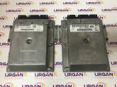 AC11-12A650-HD DCU-212 FORD TRANSİT MOTOR BEYNİ VISTEON ECU