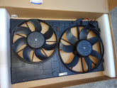 1K0998455 CADDY GOLF5 GOLF 6 JETTA PASSAT FAN DAVLUMBAZ SET
