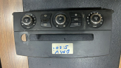 BMW 520 KLİMA KONTROL PANELİ ORJ ÇIKMA