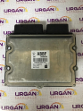 ABBF 55588354 55579719 OPEL ASTRA MOTOR BEYNİ DELPHI ECU