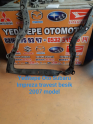 Subaru ımpreza beşik