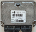 036906034CN 6060061204 IAW4MV.GC VW GOLF BORA MOTOR BEYNİ