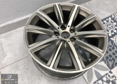 Bmw 5serisi g30 çelik jant 18 inç 5 serisi g 30 çıkma parça