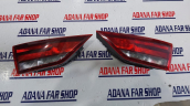 Audi A3 Sağ-Sol İç Stop