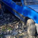 1997 renault espress 1.4 çıkma sağ jant lastik takımı