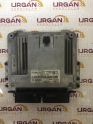 0281034419 GV61-12A650-RB  FORD KUGA MOTOR BEYNİEDC17C70 ECU