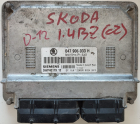 047906033H SKODA FABİA 1.4 MOTOR BEYNİ