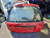 kia rio bagaj  kapağı