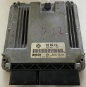 038906016 0281010734 VW T5 MOTOR BEYNİ EDC16U1