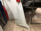 BMW F30 SOL ÖN ÇAMURLUK