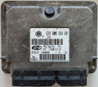 SKODA FABİA 1.4 MOTOR BEYNİ 036906034AE IAW4LV.B