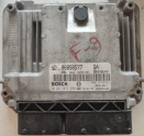0281014296 96858577 GA CHEVROLET CAPTİVA MOTOR BEYN