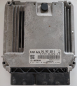 04L907309K 0281030170 EDC17C64 VW CADDY TİGUAN MOTOR BEYNİ