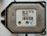 09158670 5WK9153 OPEL ZAFİRA 1.8XE MOTOR BEYNİ