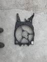 OPEL CORSA D FAN ÇERÇEVESİ ORJİNAL