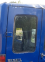 1997 renault express 1.4 çıkma sol bagaj camı